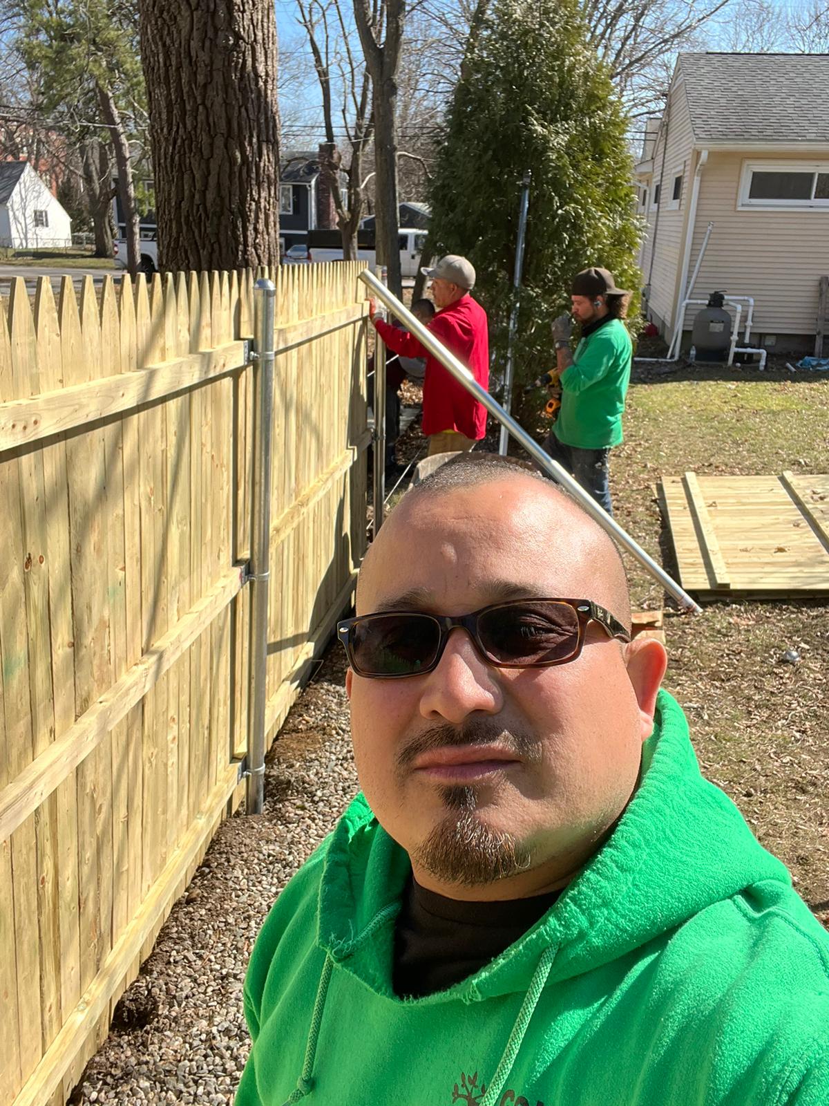 Fencing Services Wooden Fences Providence, RI