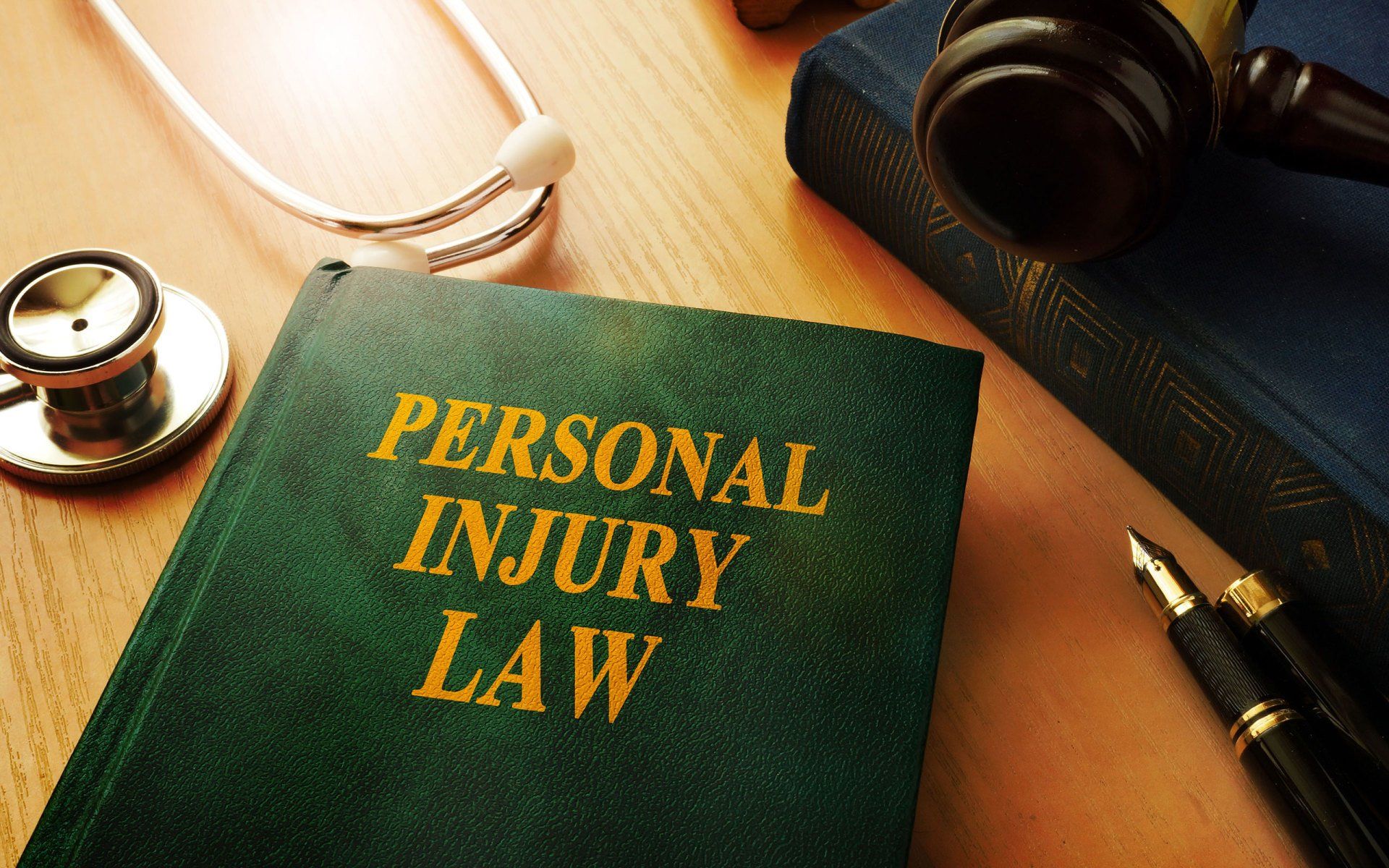 Personal injury law