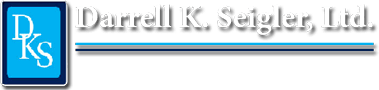 Darrell K. Seigler Ltd. Logo