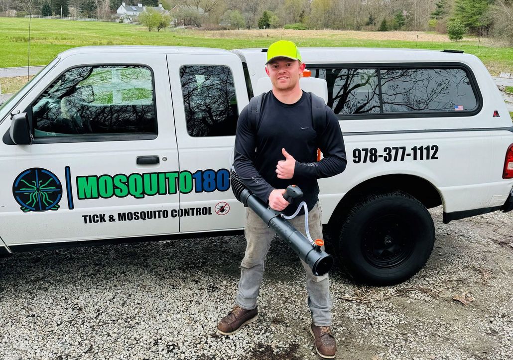Locally Owned & Operated Mosquito, Tick and Ant spraying