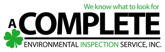 A Complete Environmental Inspection Service Inc. - Logo