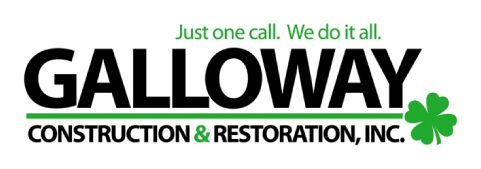Galloway Construction & Restoration Inc. - Logo