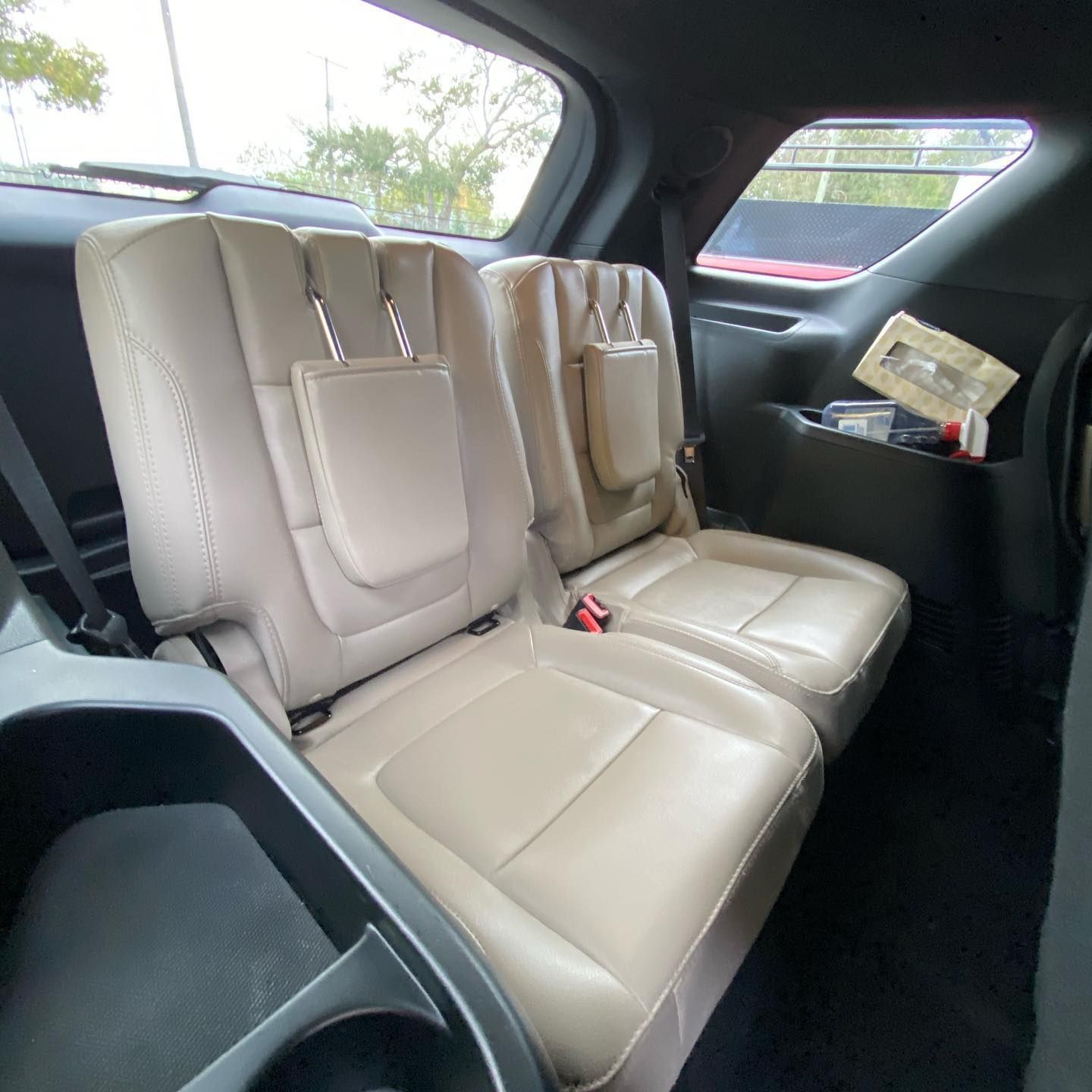 Vehicle seats