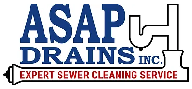 ASAP Drains and Sewers-Logo