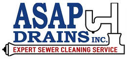 ASAP Drains and Sewers Incorporated-Logo