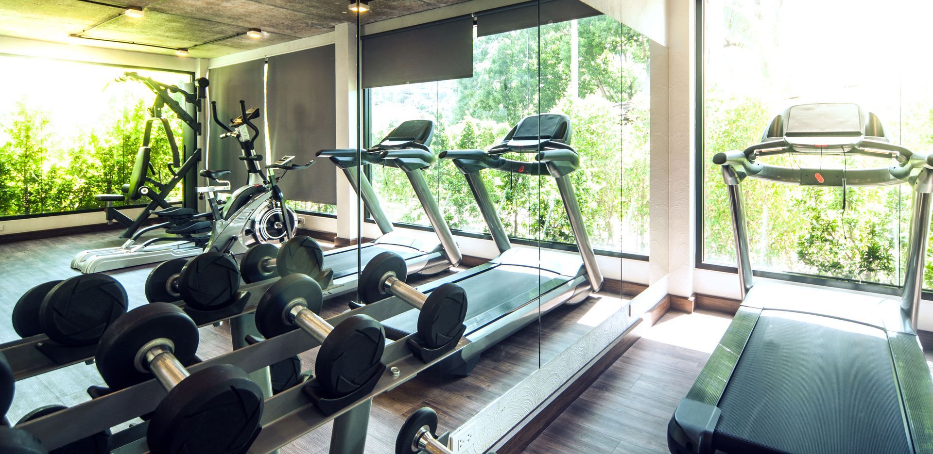 fitness equipment