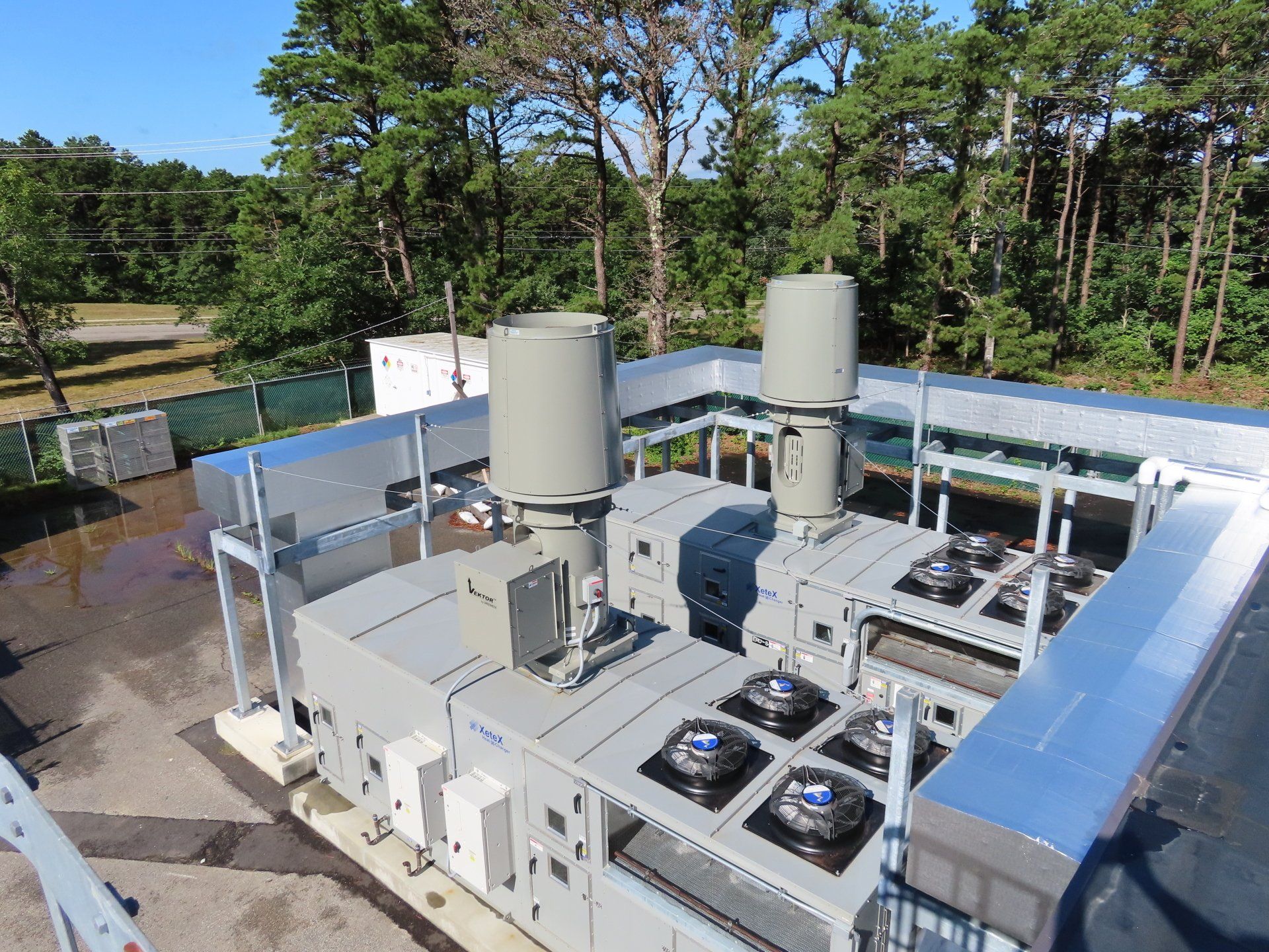 N & T Mechanical Contractors, Inc. image