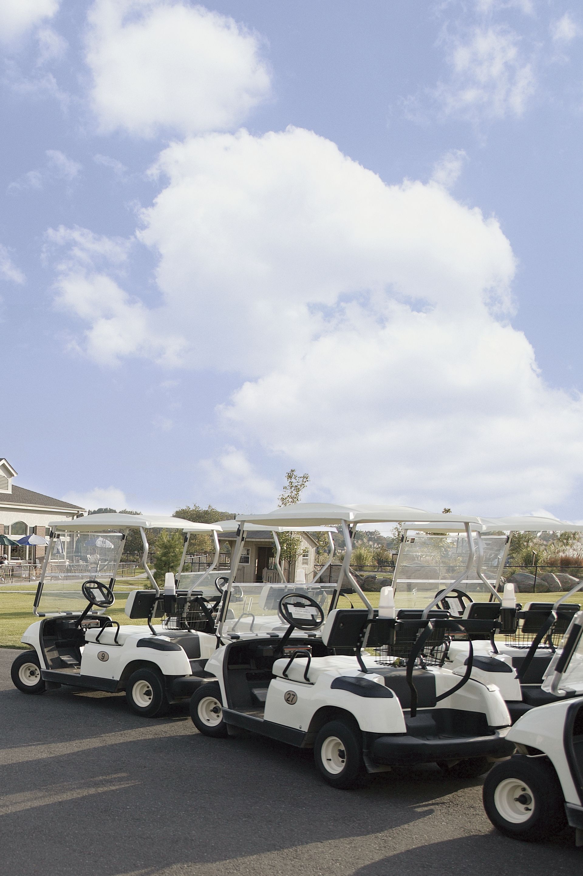 golf cart