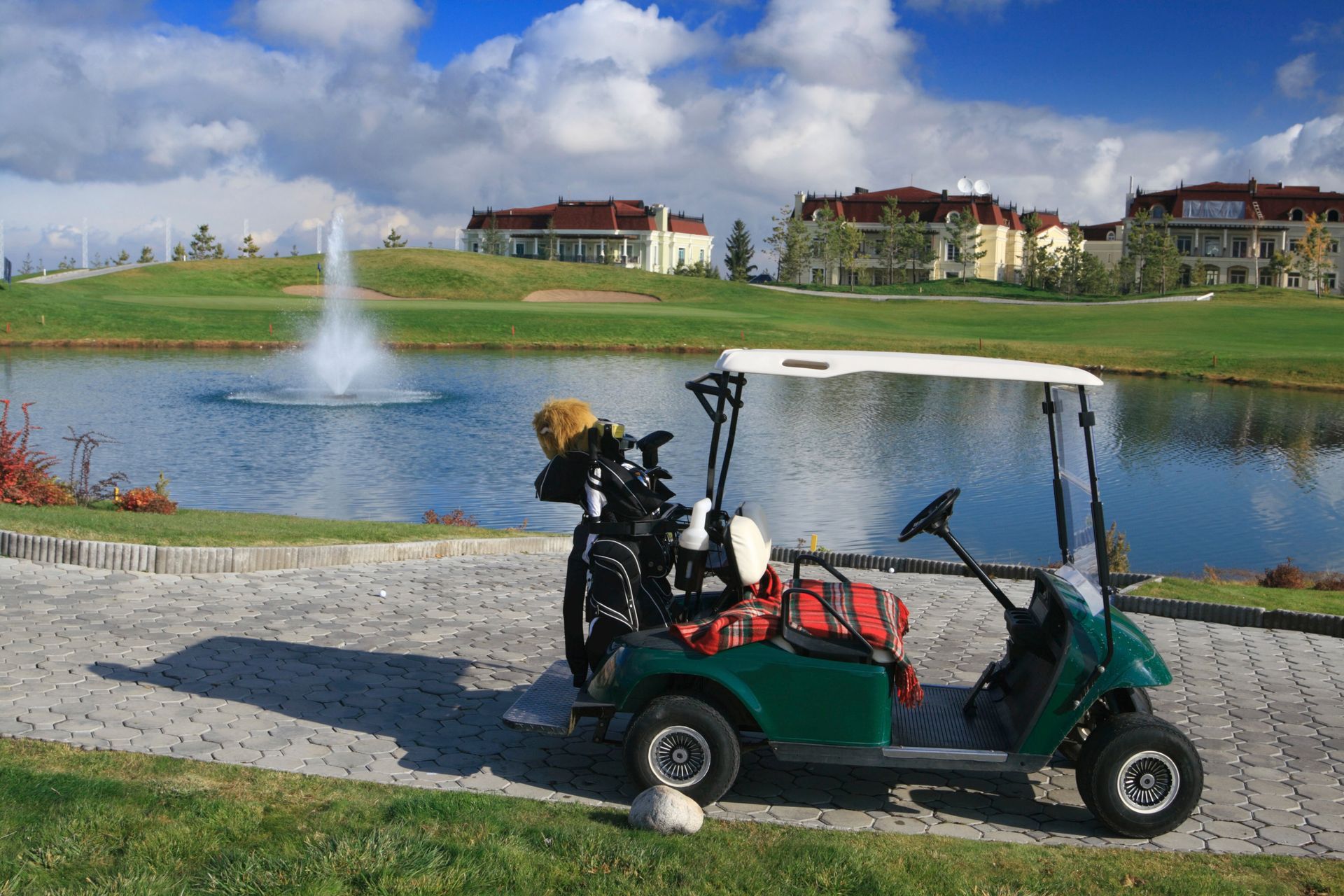 Top 7 Tips for First-Time Golf Cart Owners