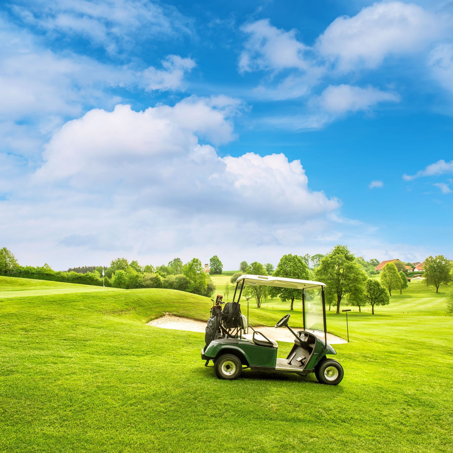 3 Signs Your Golf Cart Needs Professional Repairs