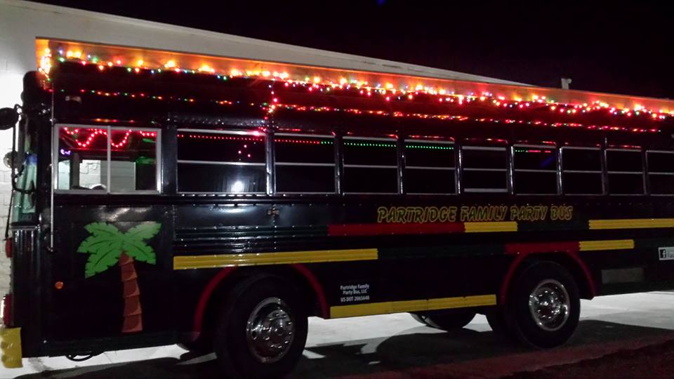 Party bus