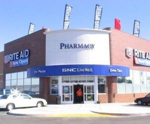 Rite Aid Pharmacy, Wauseon, Ohio