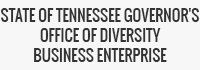 State of Tennessee Governor's Office of Diversity Business Enterprise