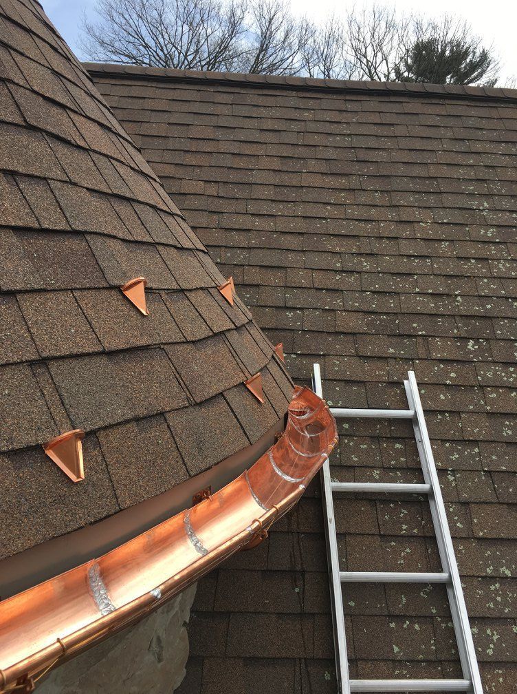 high-quality custom copper maintenance and installation