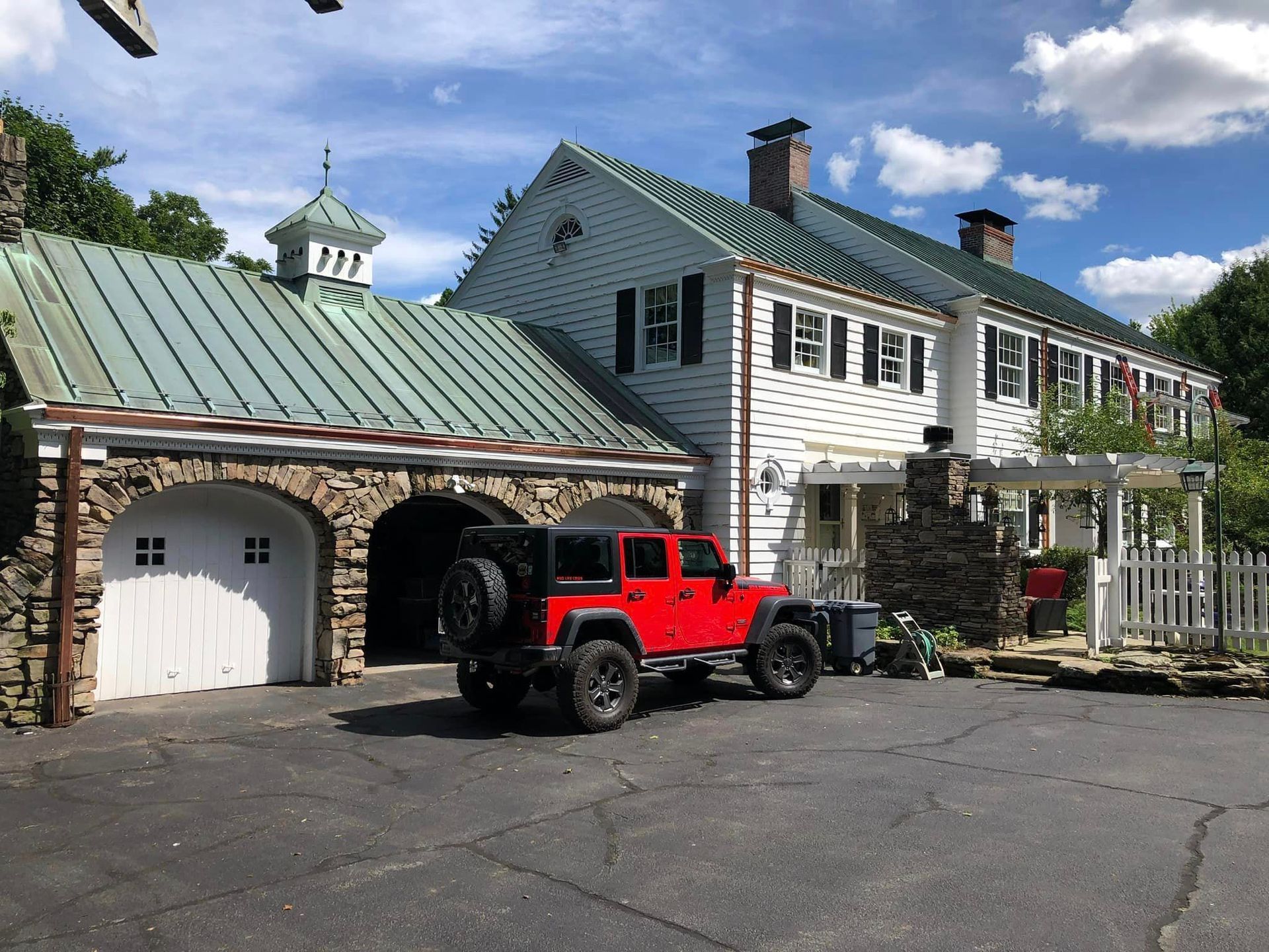 custom copper projects