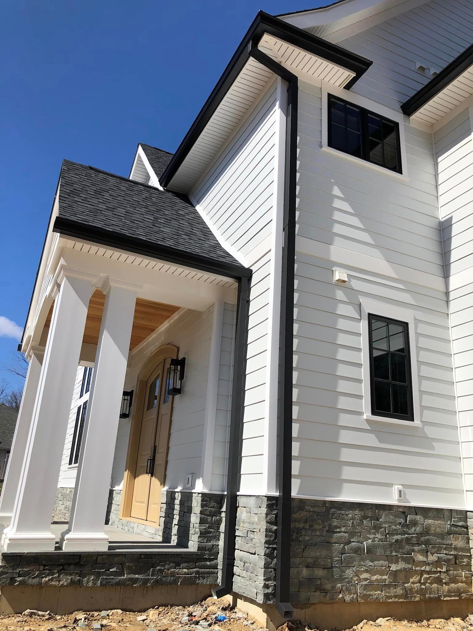 professional downspouts contractor