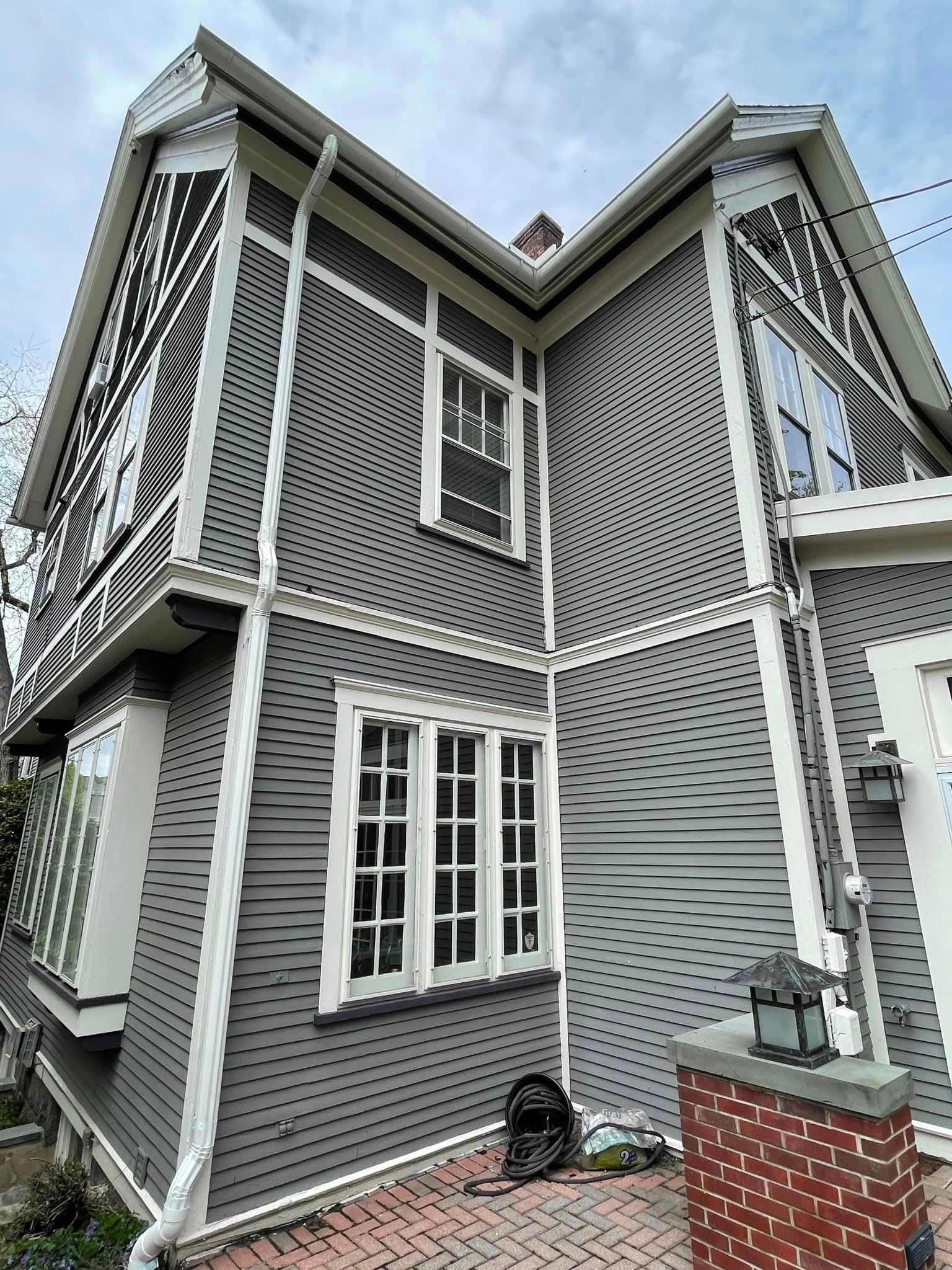 residential downspouts