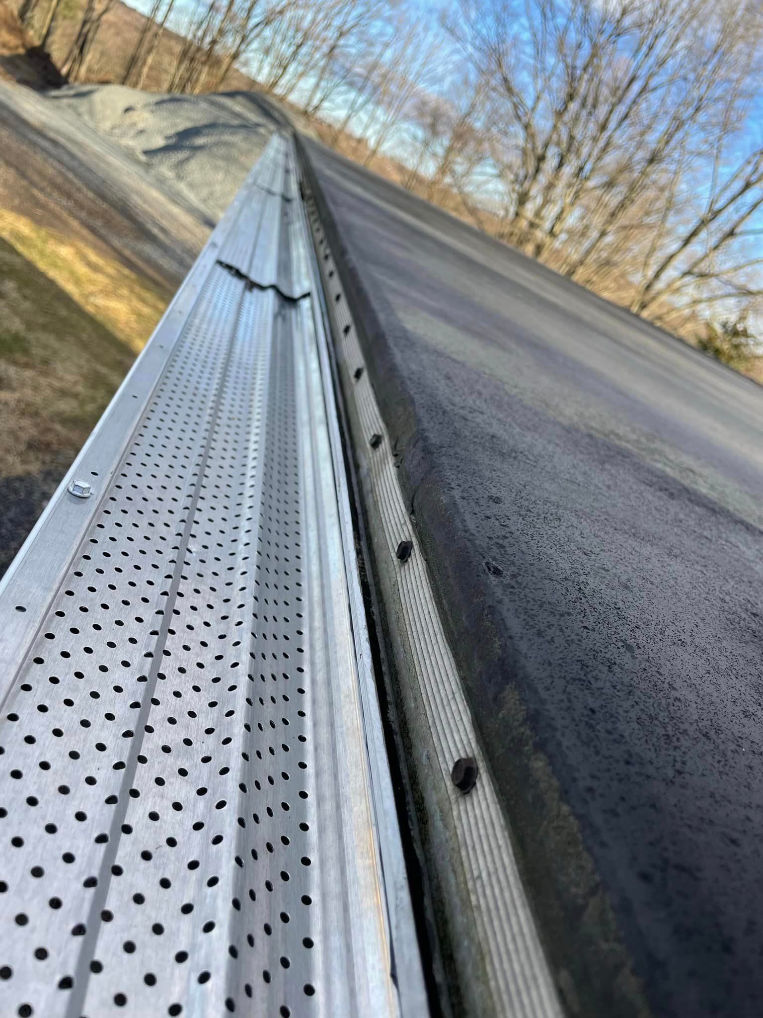 leaf guards projects