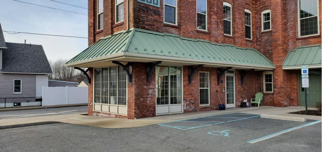 commercial roof snow guards installation