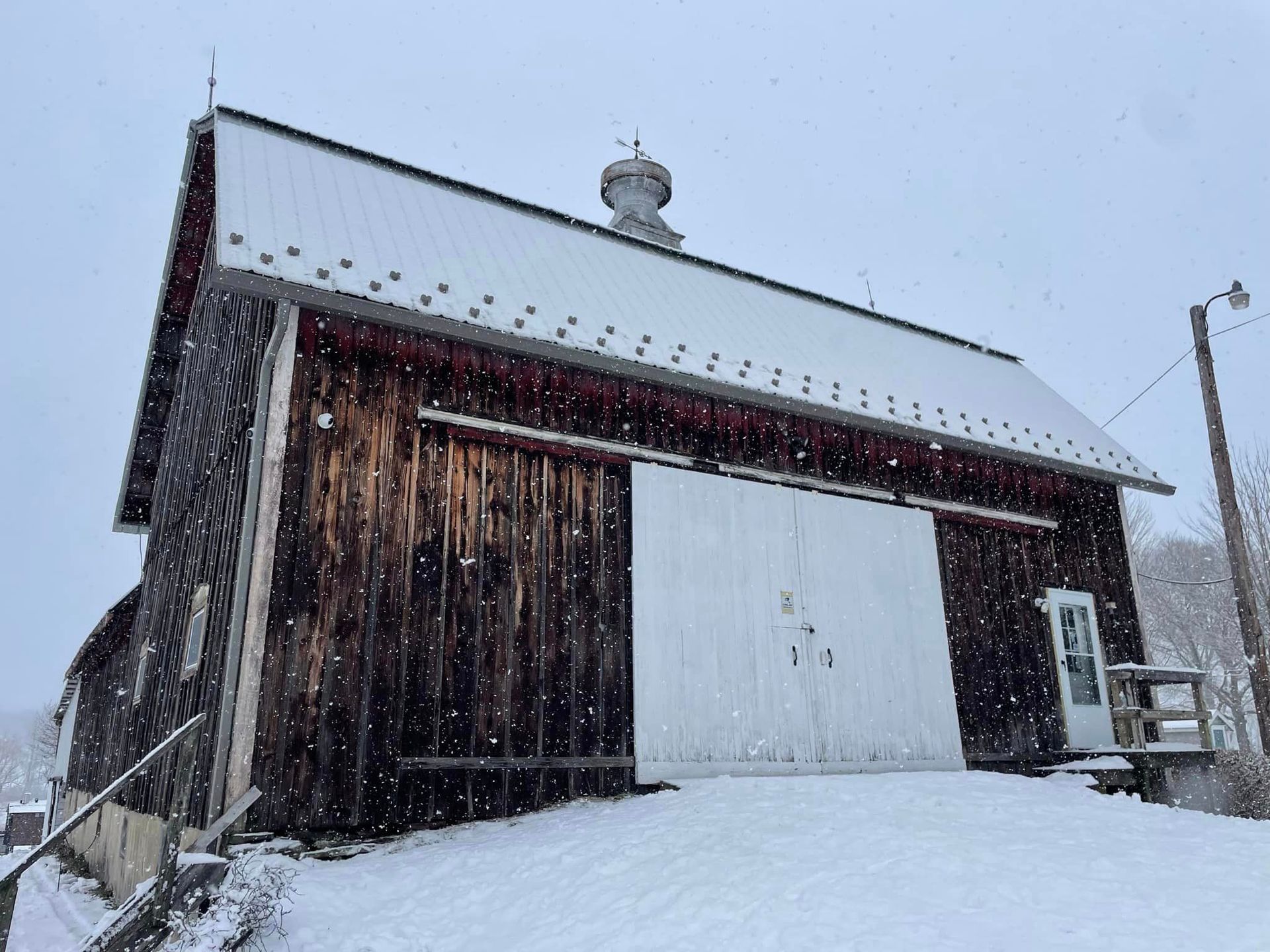 roof snow guards service