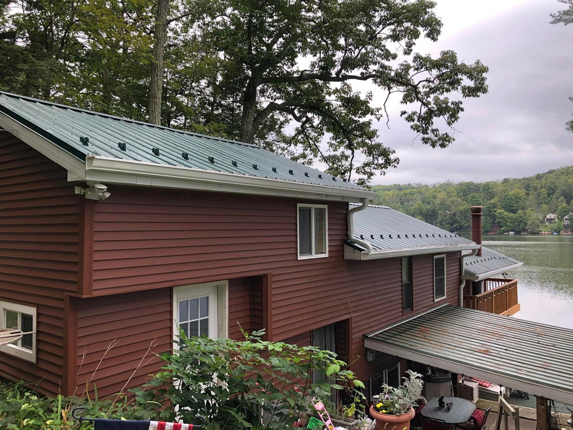 snow guards installation