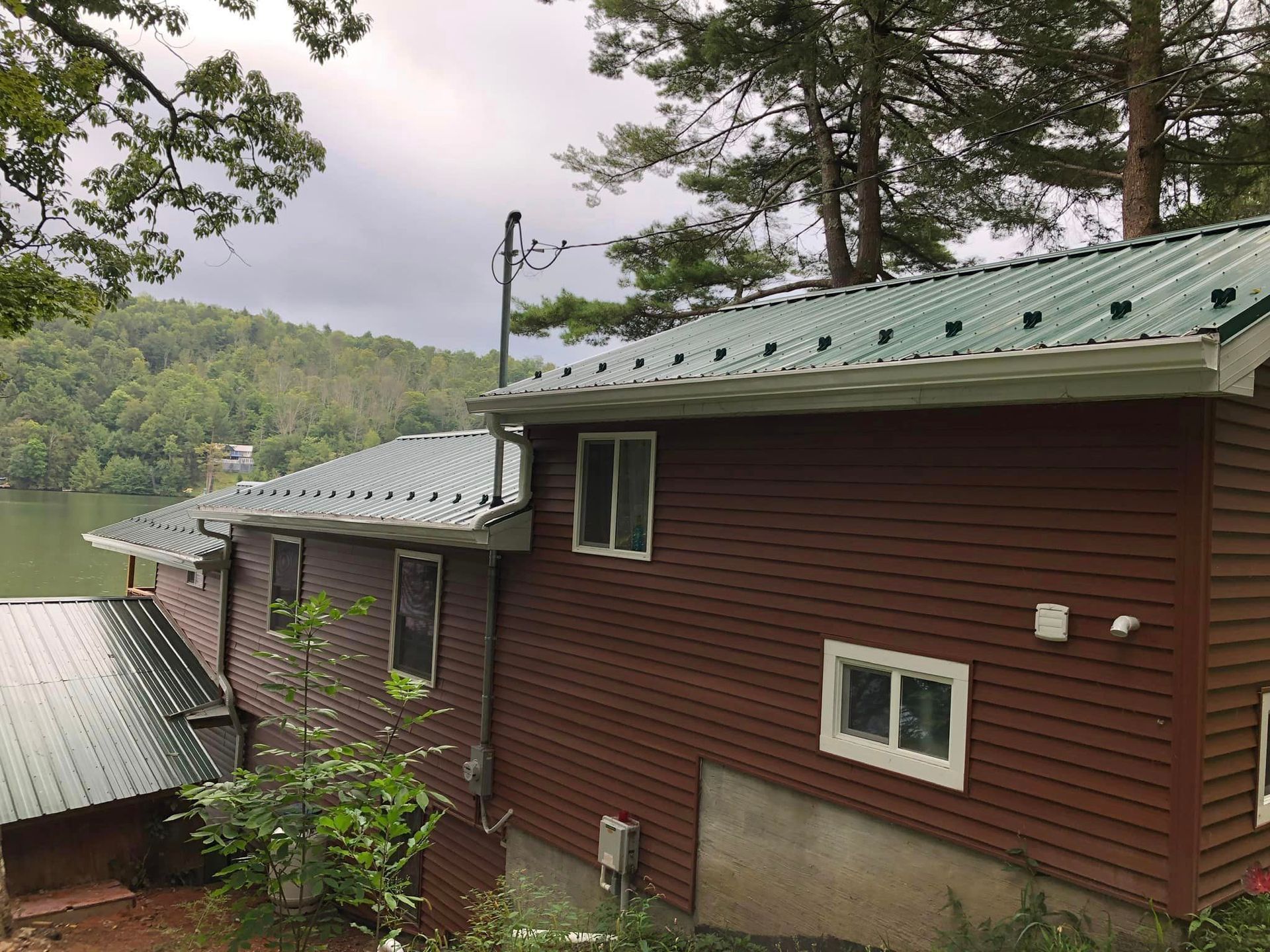 snow guards installation projects