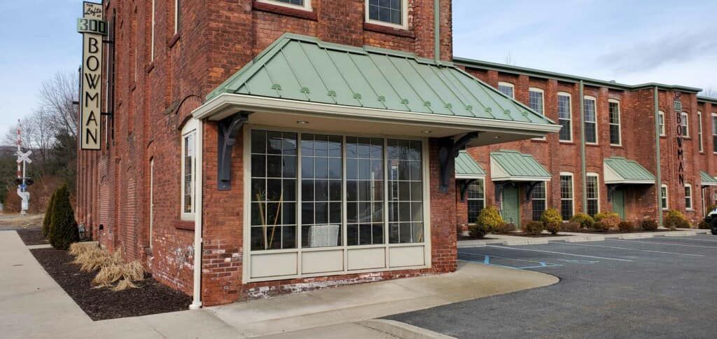 commercial snow guards