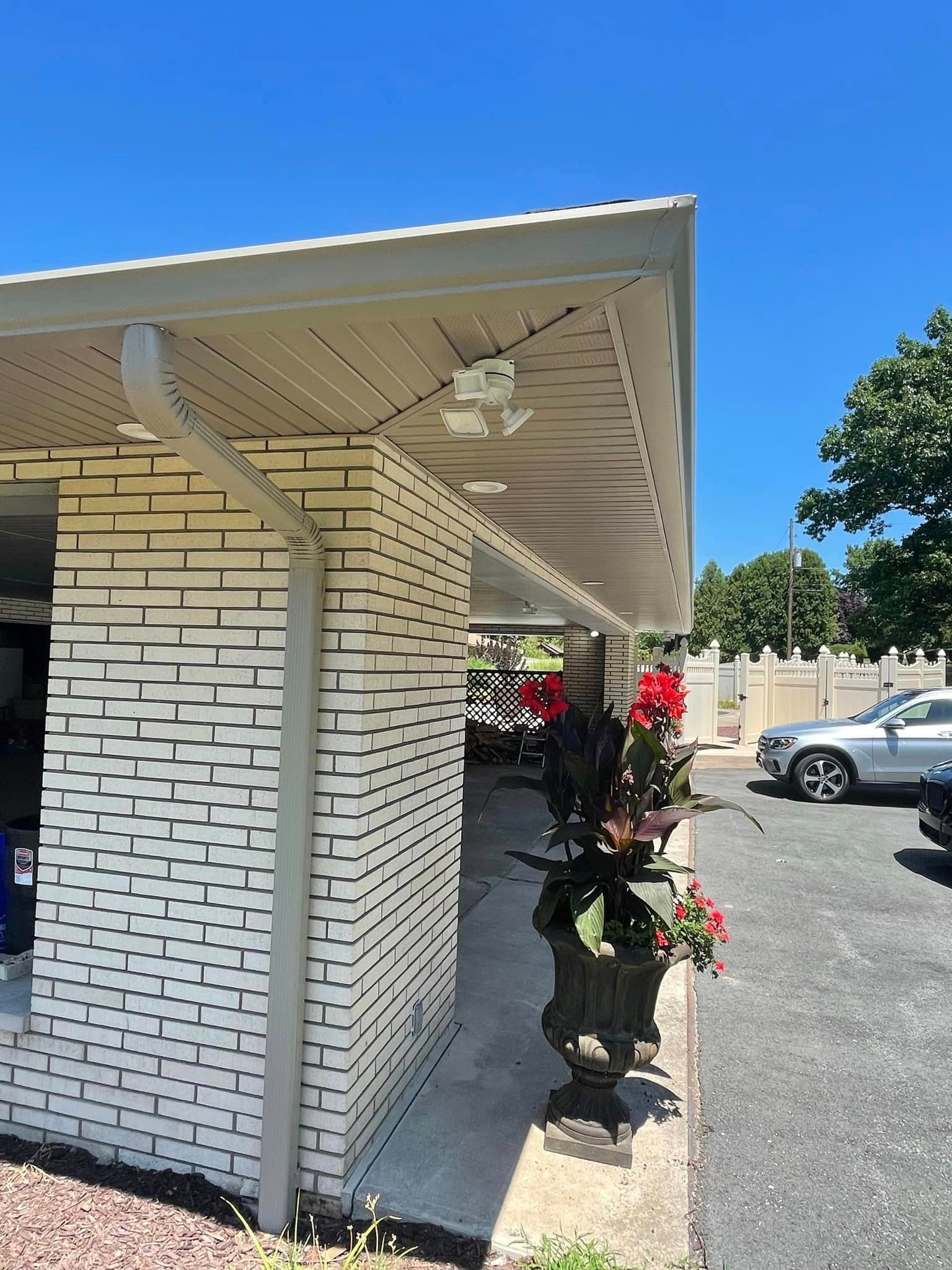 professional soffit and fascia services