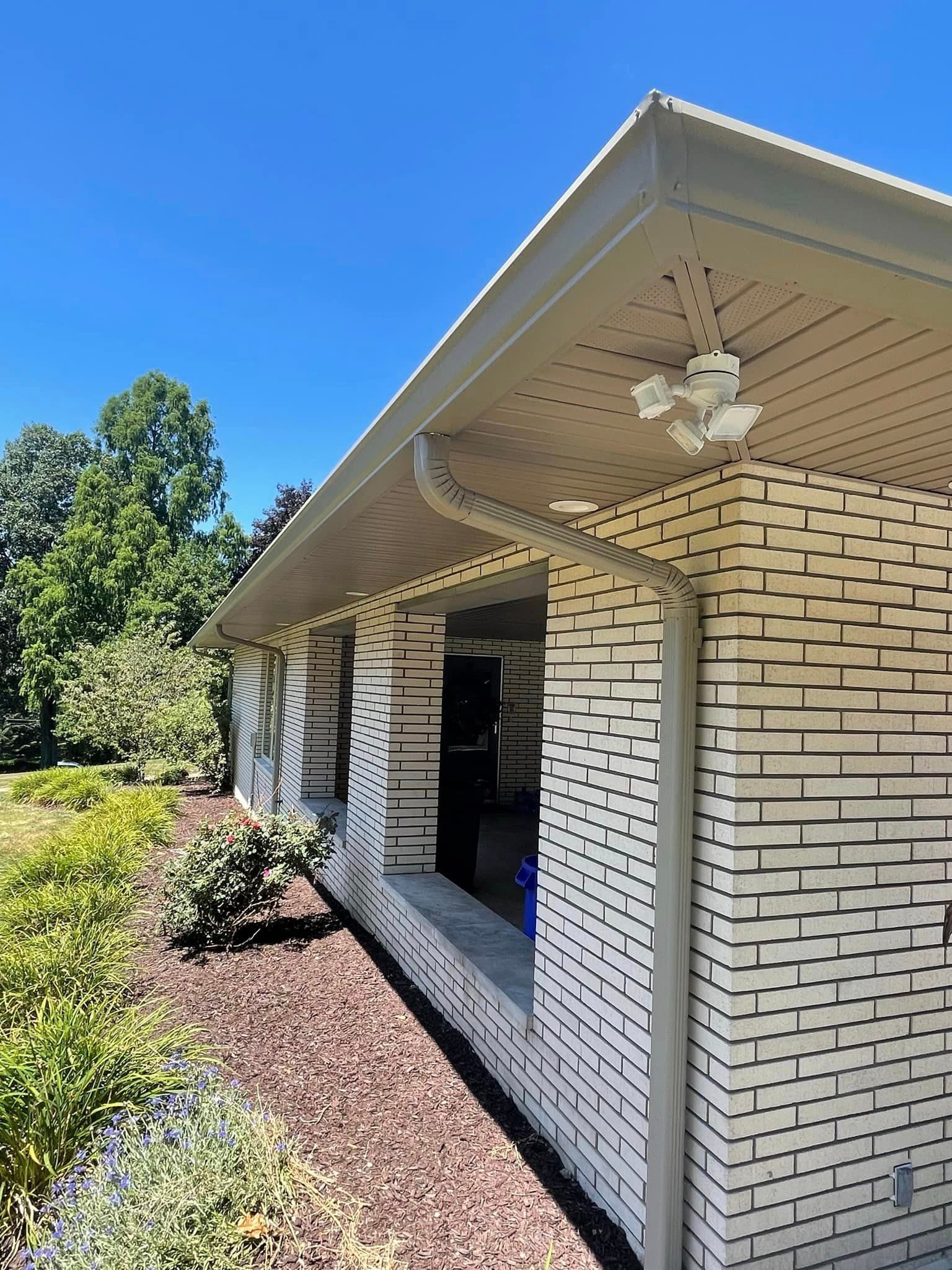 soffit and fascia services