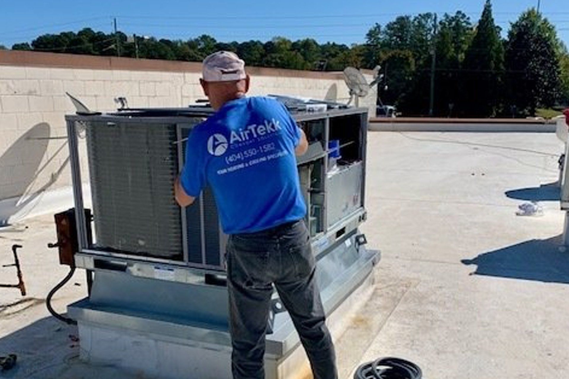 HVAC Services Eatonton, GA Greensboro, GA