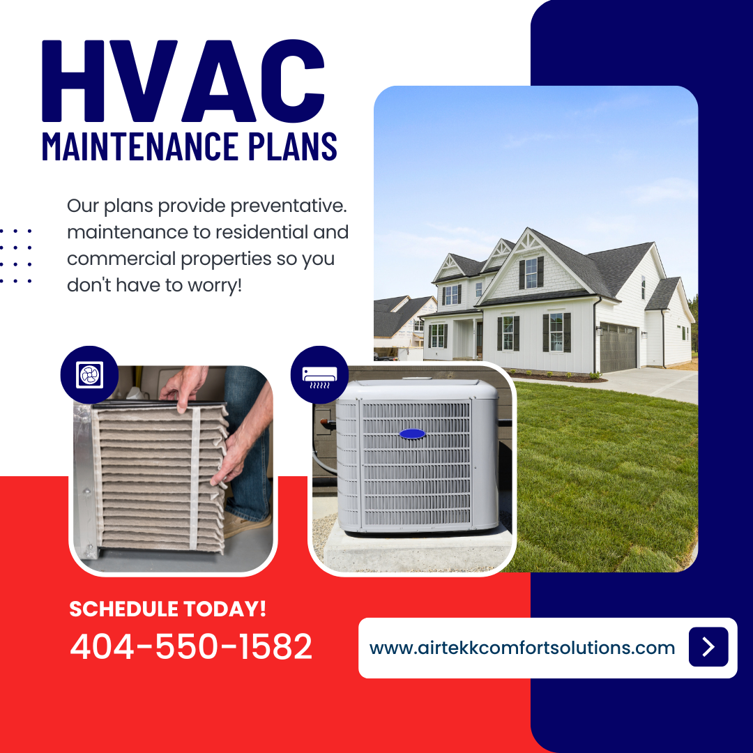 HVAC Maintenance Plans