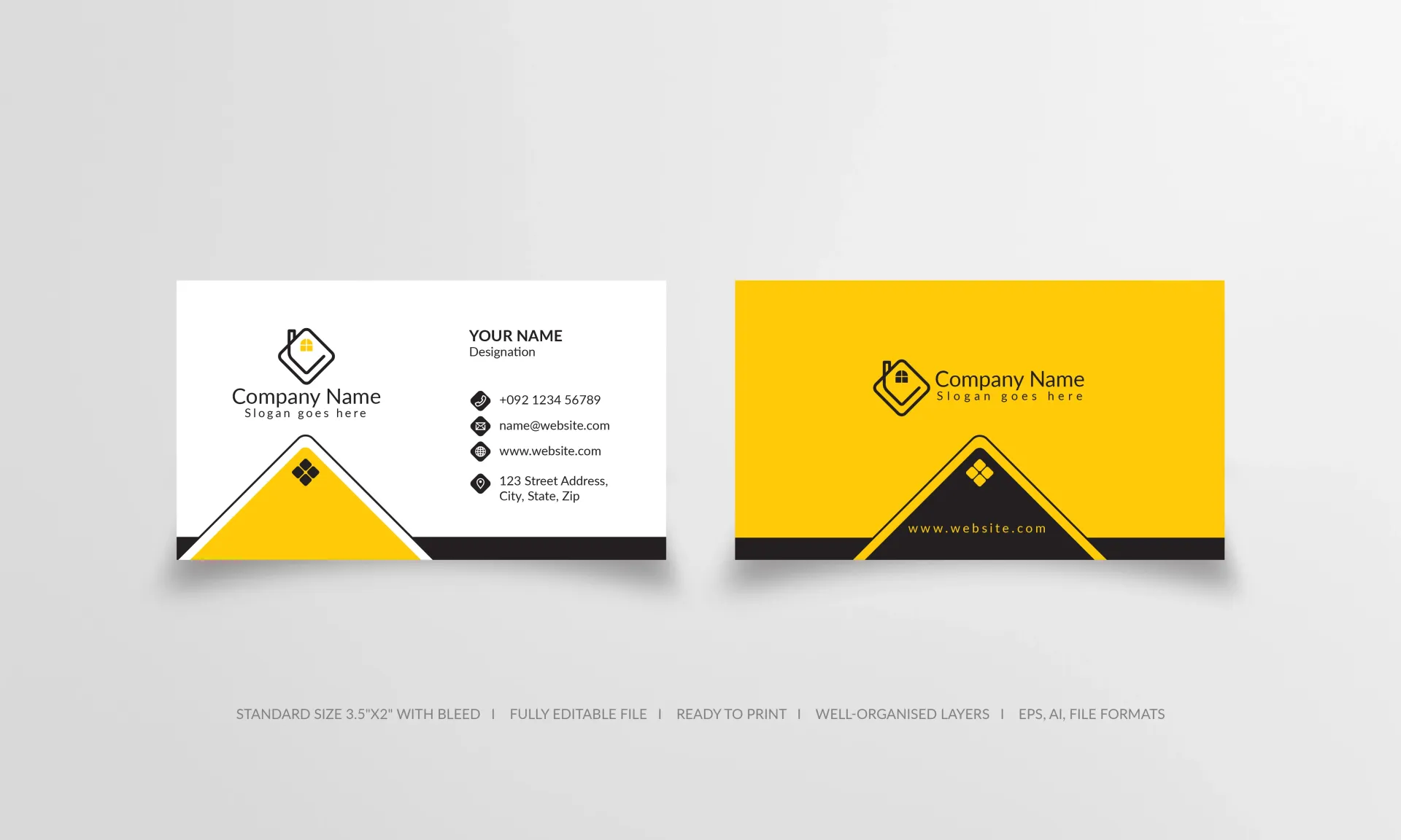 Business cards