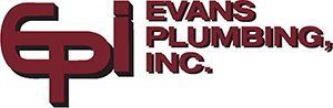 Evans Plumbing Inc - Logo