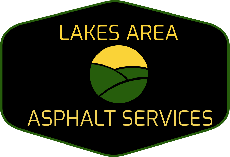 Lakes Area Asphalt Services LLC - Logo