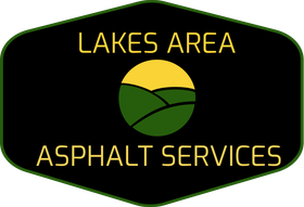 Lakes Area Asphalt Services LLC - Logo