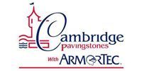 Cambridge Pavingstones with ArmorTec logo