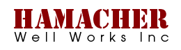 Hamacher Well Works Inc Logo