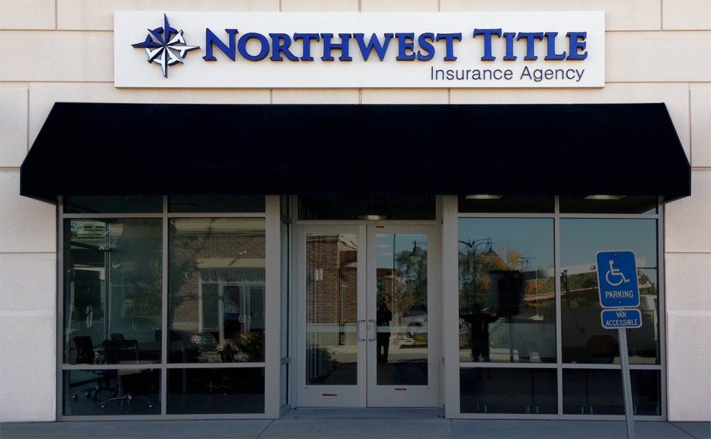 Professional signage