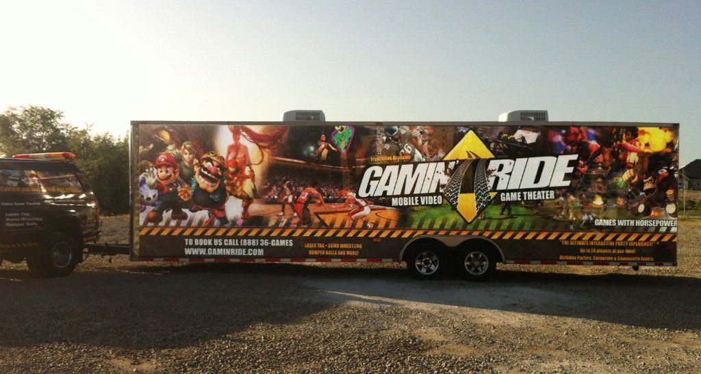 Vehicle wrap