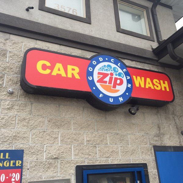 Car wash