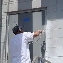 Industrial Painting Service