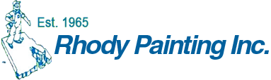 Rhody Painting Inc Logo