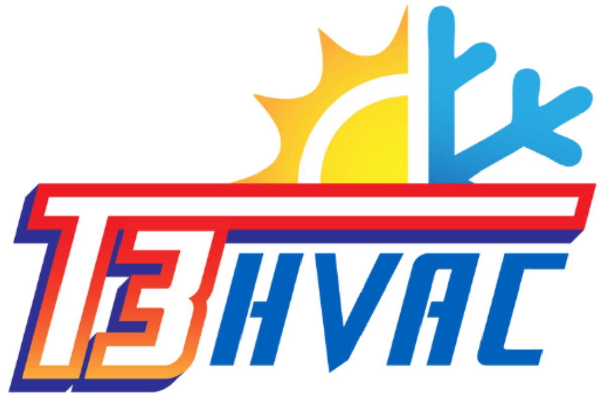 T3 HVAC Logo