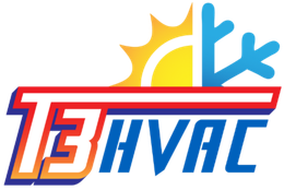T3 HVAC - logo
