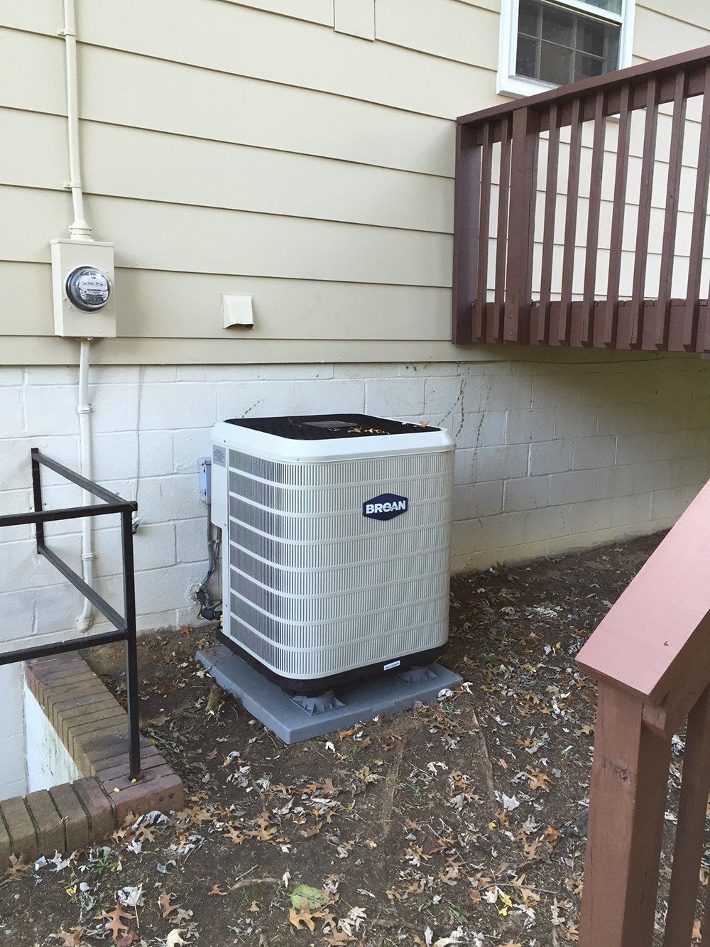 SFC Heating & A/C, LLC work