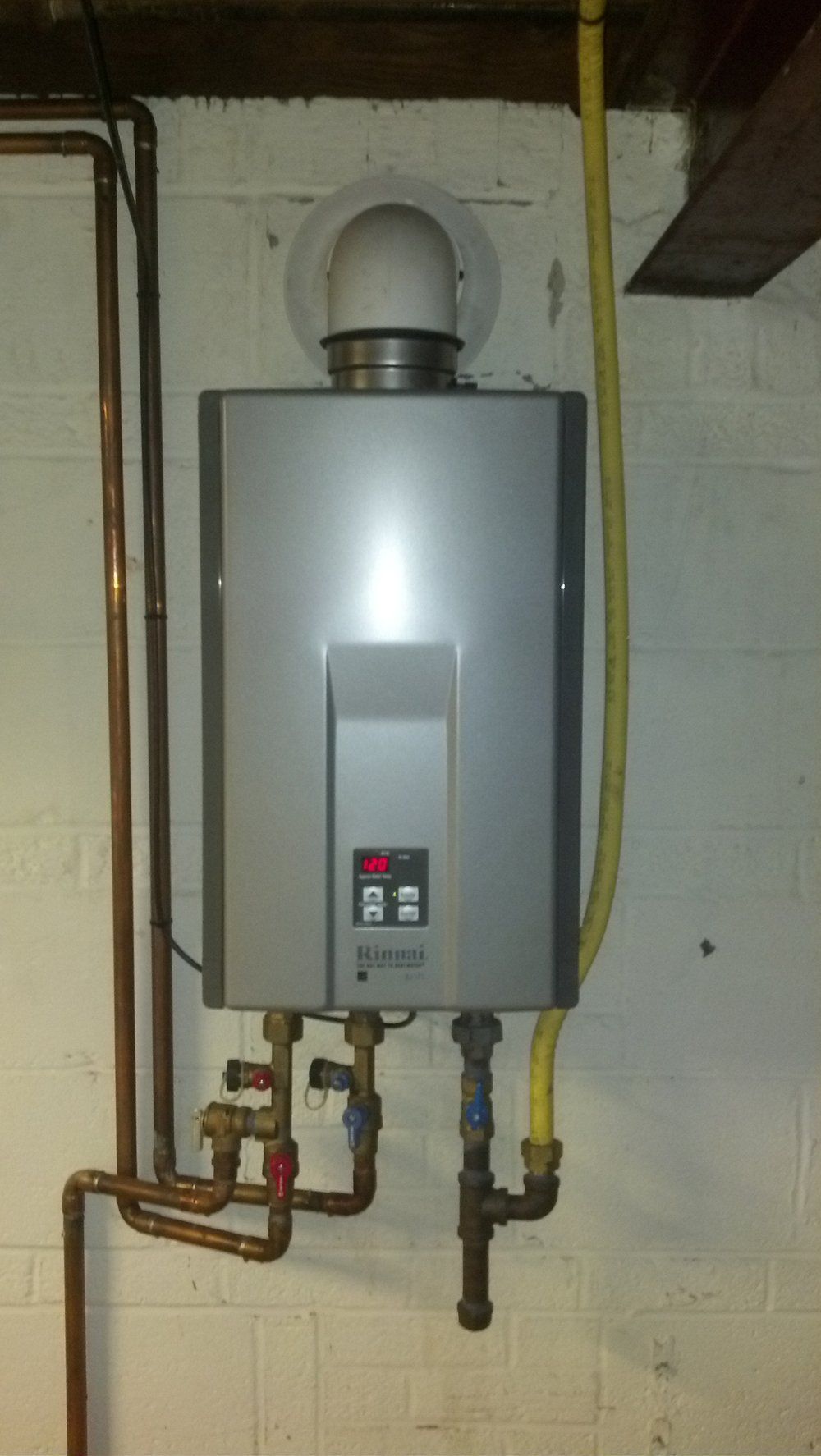 SFC Heating & A/C, LLC work