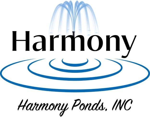 Harmony Ponds Inc - logo