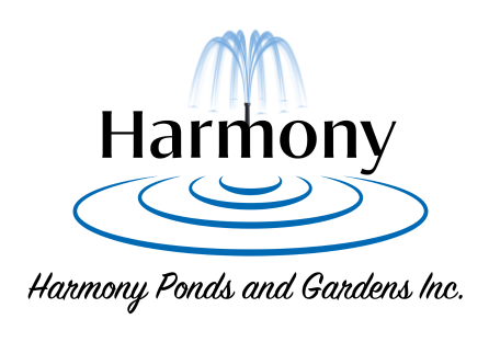Harmony Ponds Inc - logo