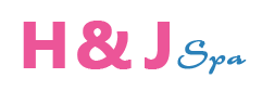 H & J Spa - Logo