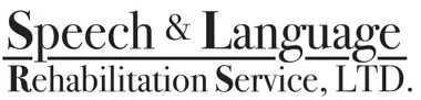 Speech & Language Rehabilitation Services - Logo